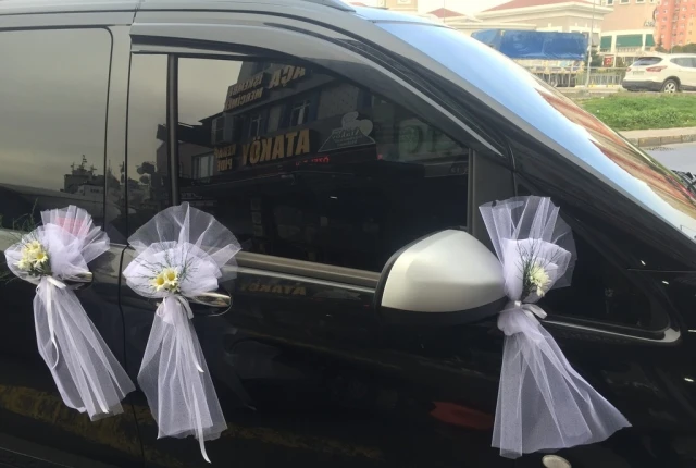 Aras Vip Gelin Arabası