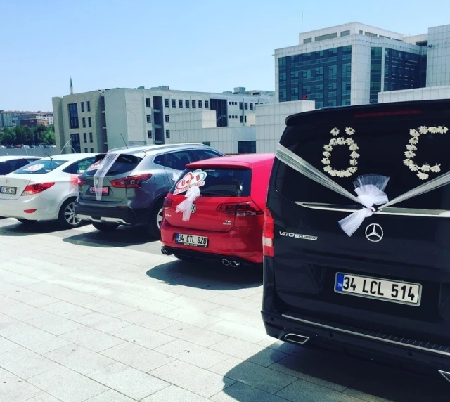 Aras Vip Gelin Arabası