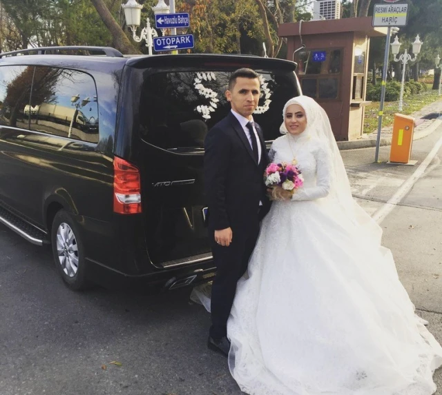 Aras Vip Gelin Arabası