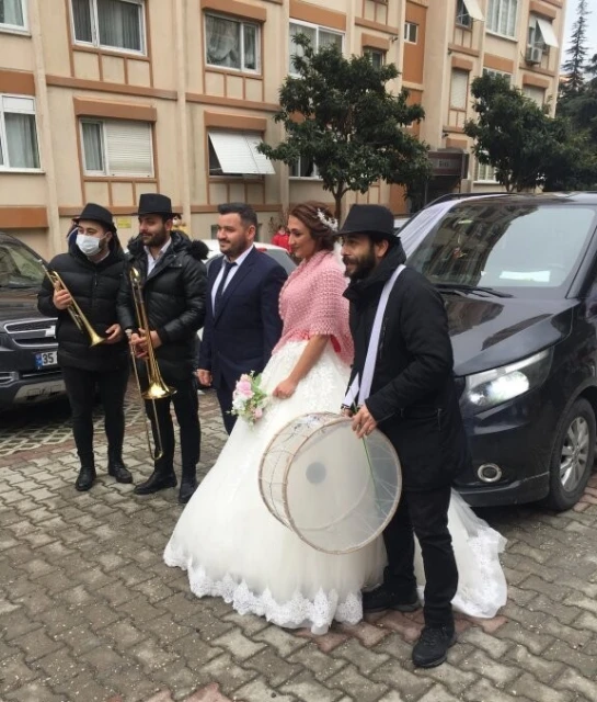 Aras Vip Gelin Arabası