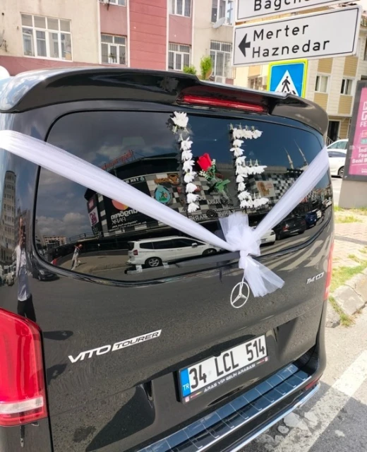 Aras Vip Gelin Arabası