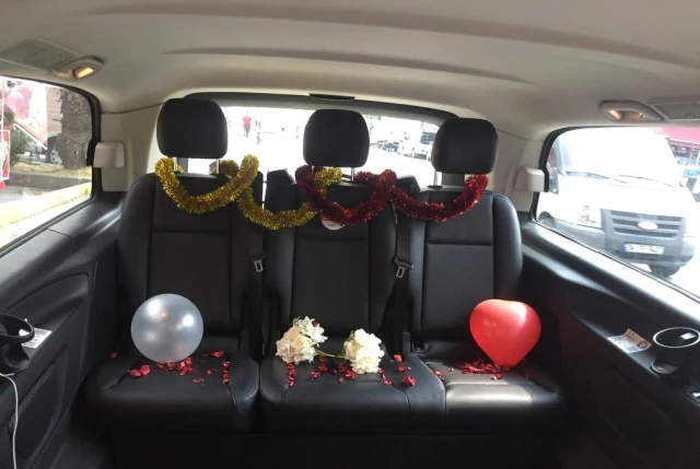 Aras Vip Gelin Arabası