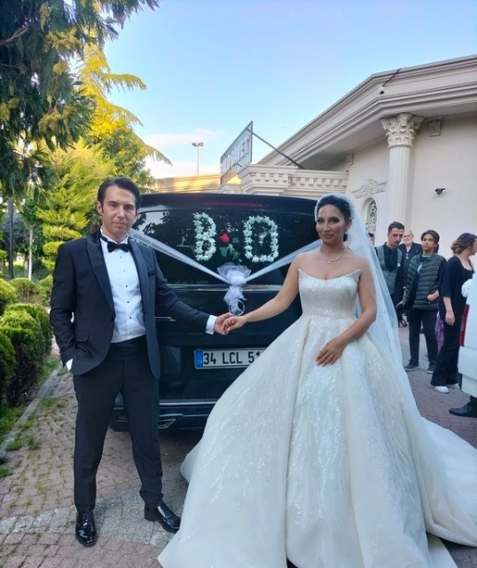 Aras Vip Gelin Arabası