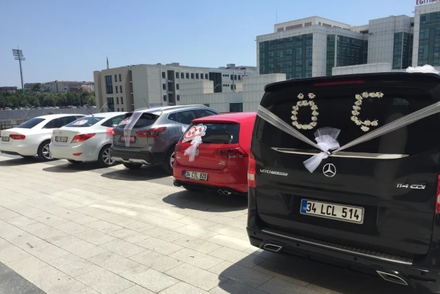 Aras Vip Gelin Arabası