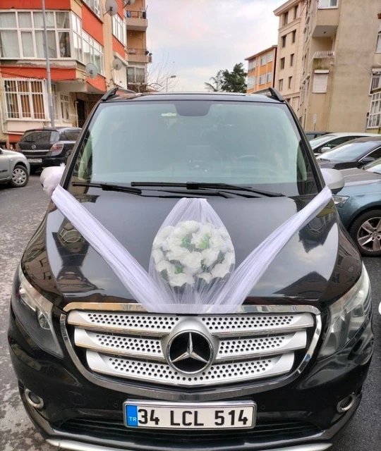 Aras Vip Gelin Arabası
