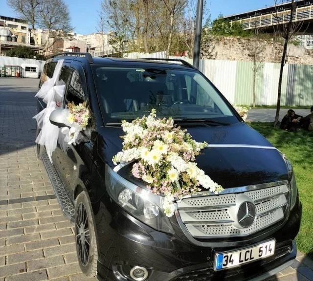 Aras Vip Gelin Arabası