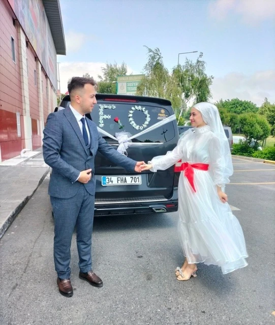 Aras Vip Gelin Arabası