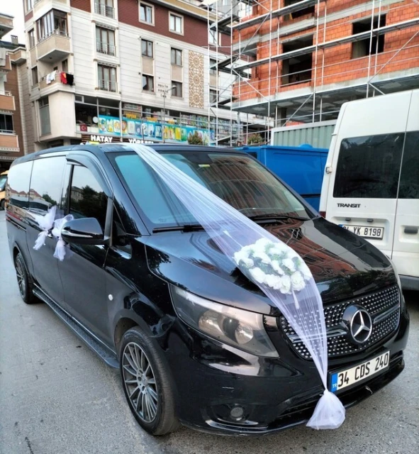 Aras Vip Gelin Arabası
