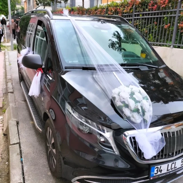 Aras Vip Gelin Arabası