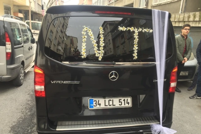 Aras Vip Gelin Arabası