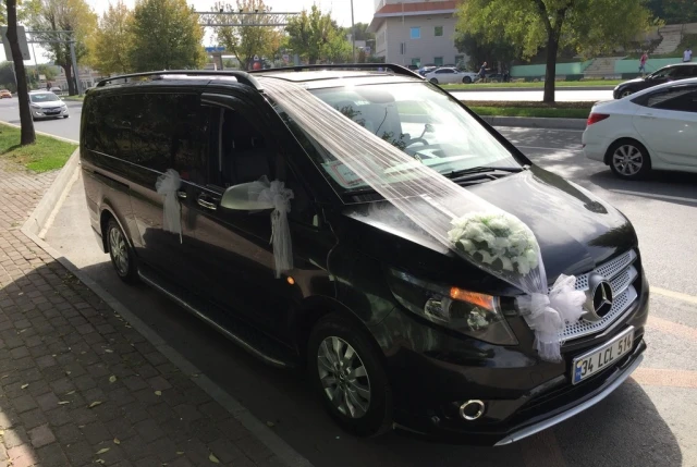 Aras Vip Gelin Arabası
