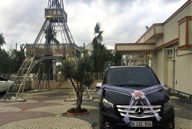 Aras Vip Gelin Arabası