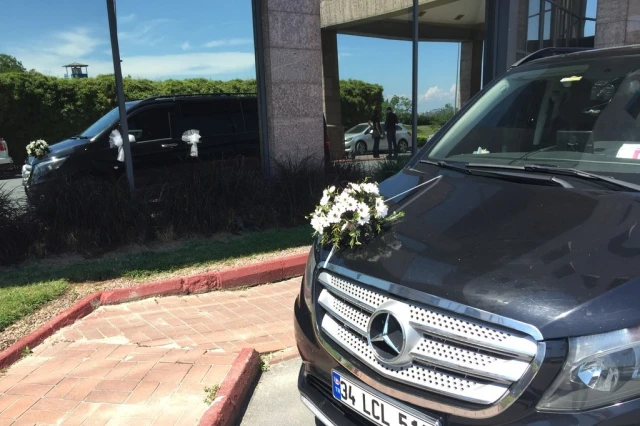 Aras Vip Gelin Arabası