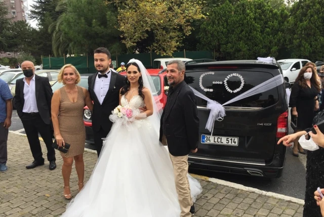 Aras Vip Gelin Arabası
