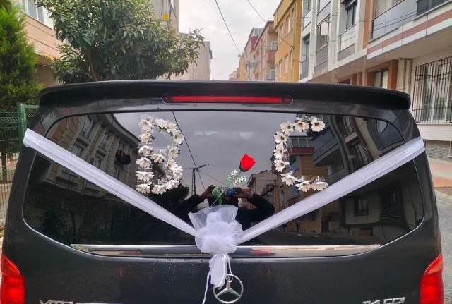 Aras Vip Gelin Arabası