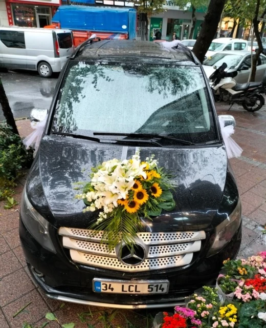 Aras Vip Gelin Arabası