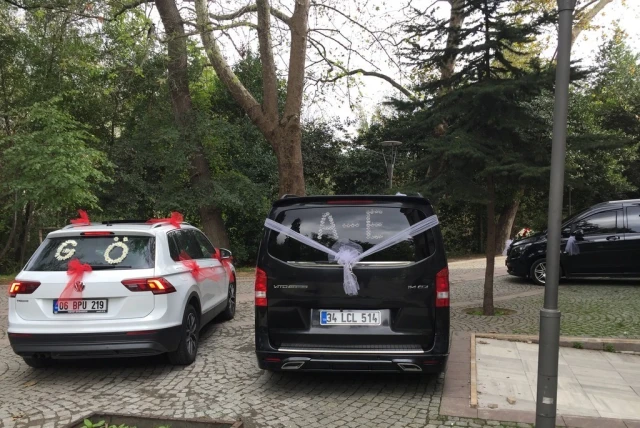 Aras Vip Gelin Arabası