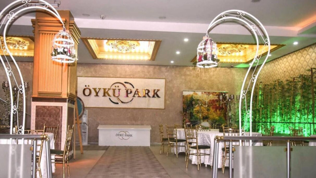 Öykü Park Oğuzeli