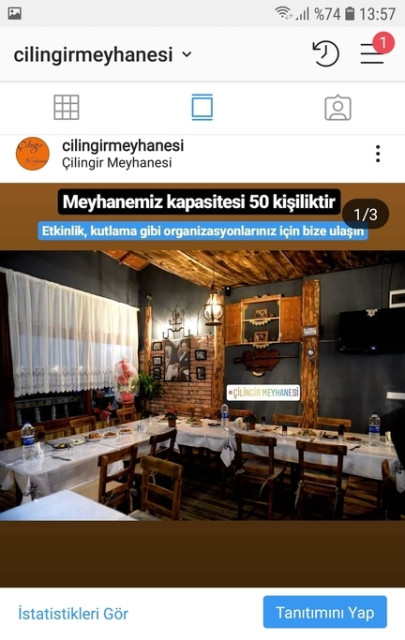 Çilingir Meyhanesi