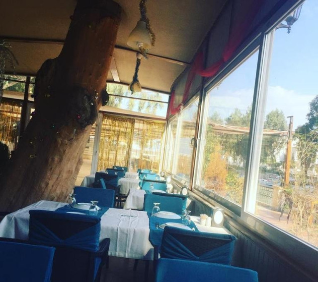 Çardak Restaurant