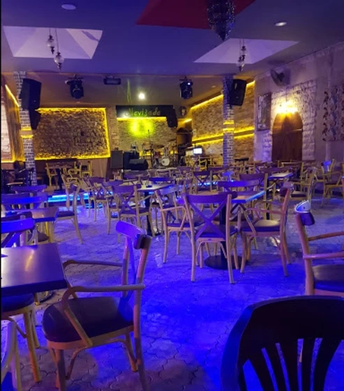 Nevizade Cafe & Bar