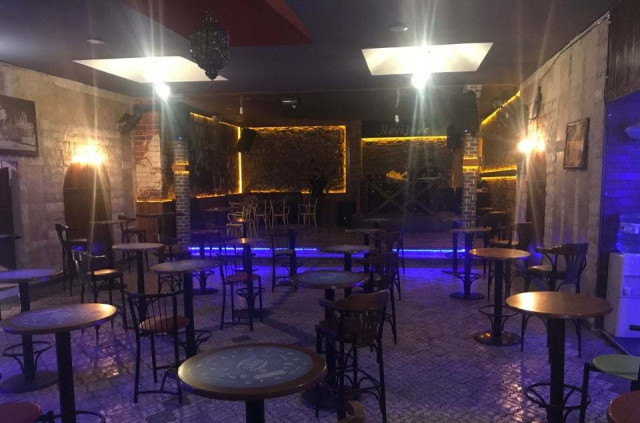 Nevizade Cafe & Bar