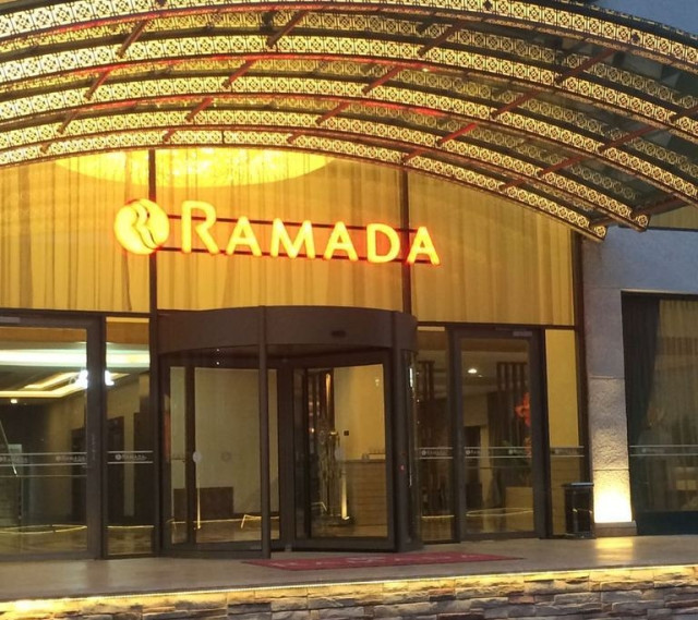 Ramada by Wyndham İskenderun