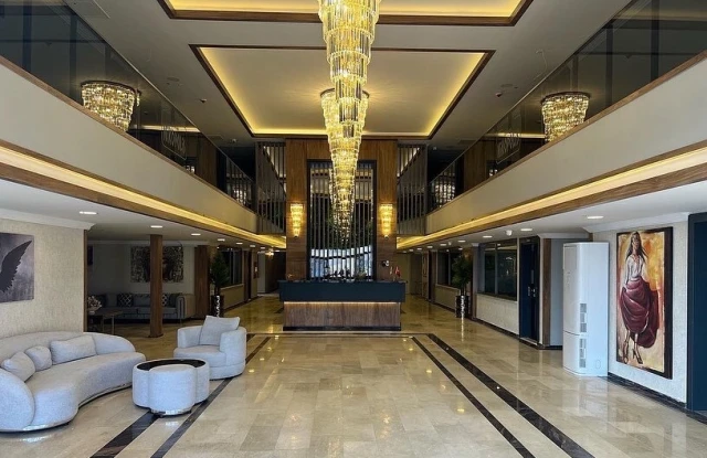 Nikopolis Kır Düğün Salonu