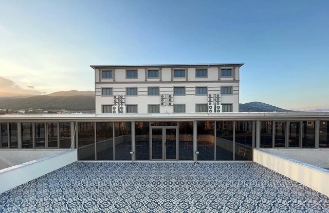 Nikopolis Kır Düğün Salonu