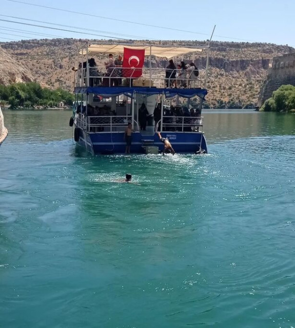 Rumkale Özkan Tekne Turu