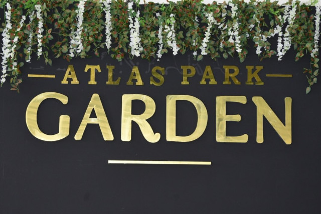 Atlas Park Garden