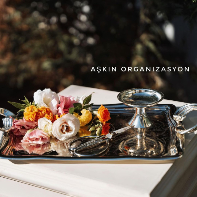 Aşkın Organizasyon