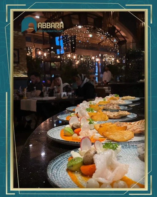 Abbara Restaurant