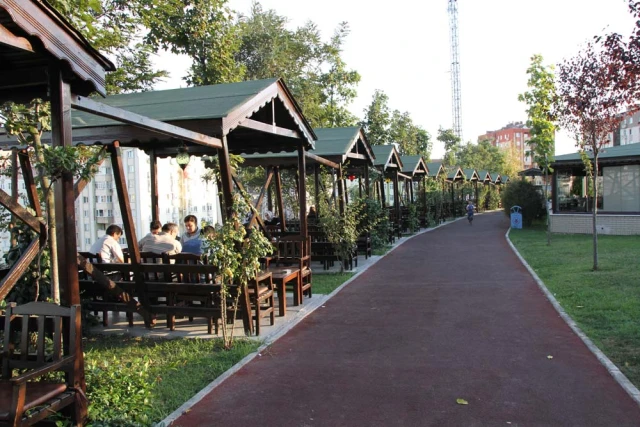 Hamidiye Sosyal Tesisleri