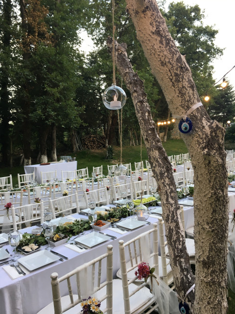 Villa Amikos Kır Düğünü