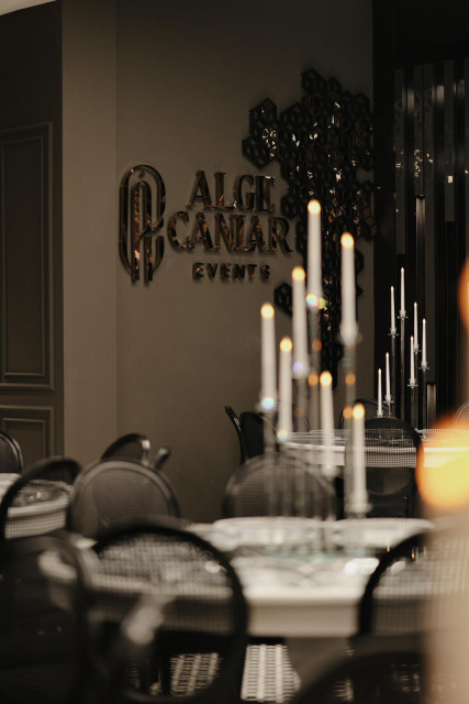 Alge Canlar Events