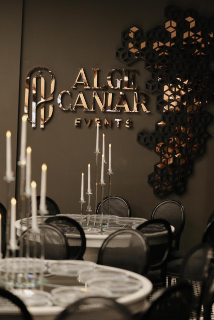 Alge Canlar Events