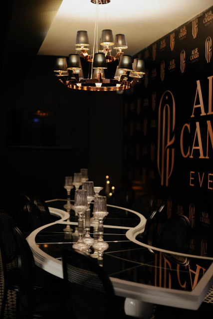 Alge Canlar Events