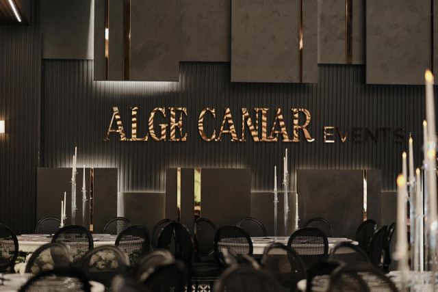 Alge Canlar Events