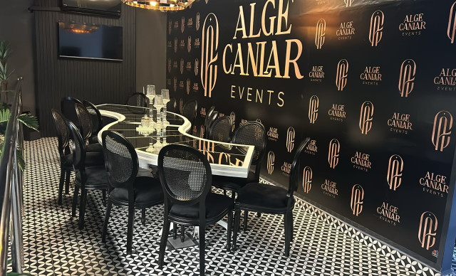 Alge Canlar Events