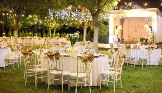 Olivia Wedding Garden