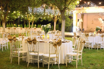 Olivia Wedding Garden