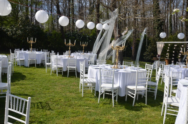 Villa Amikos Kır Düğünü