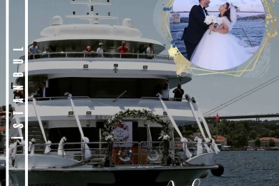 Bosphorus Teknede Düğün ve Davet Organization