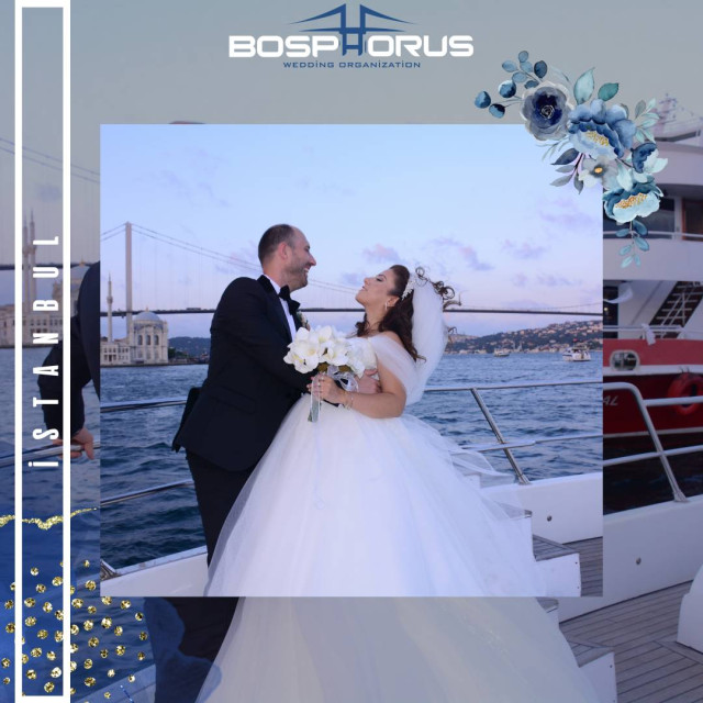 Bosphorus Teknede Düğün ve Davet Organization