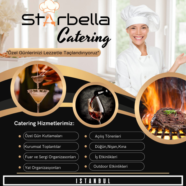 Starbella Catering & Organization