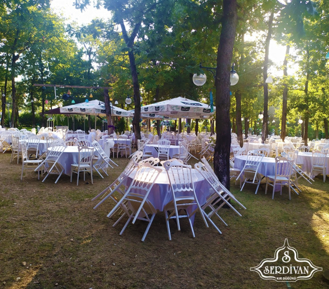 Serdivan Restaurant Kır Düğünü