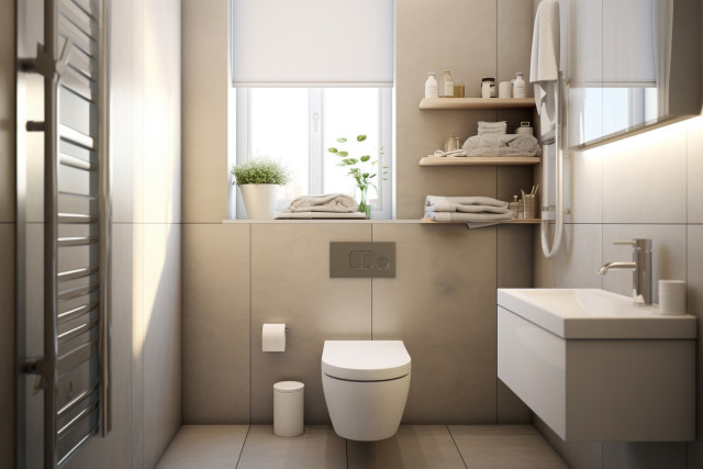 small-bathroom-with-modern-style-ai-generated 2