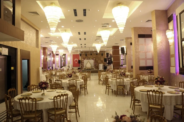 Bosna Sancak Davet Salonları