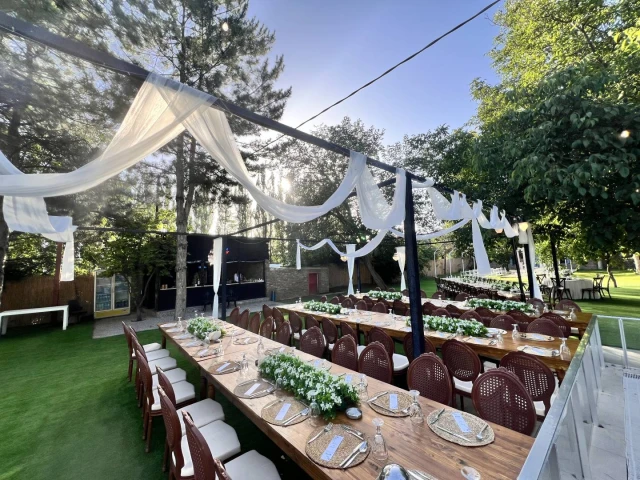 Vivaldi Garden Events